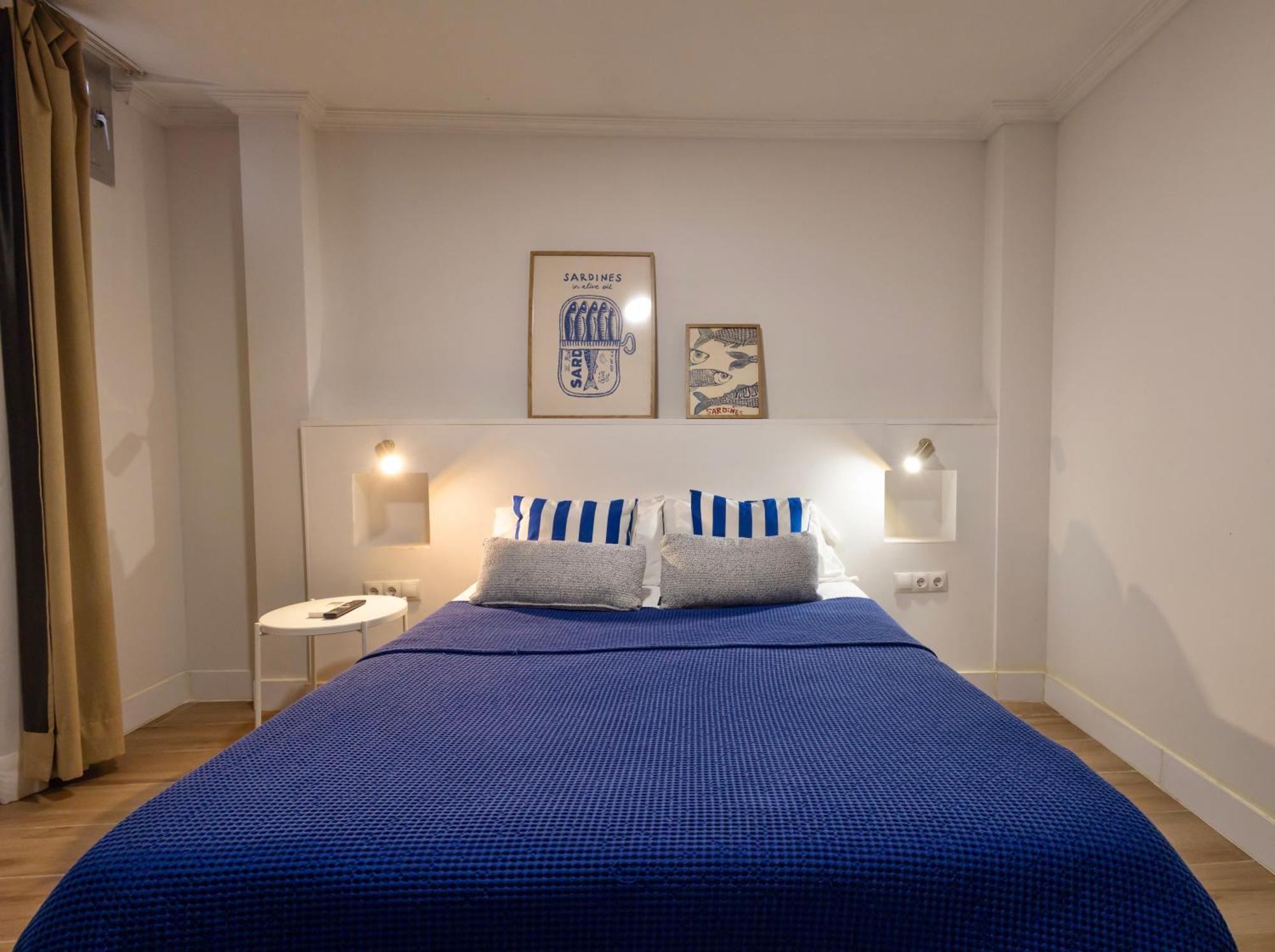 Miguel Angel Boutique Rooms - Puerta Del Sol — Fotos 1